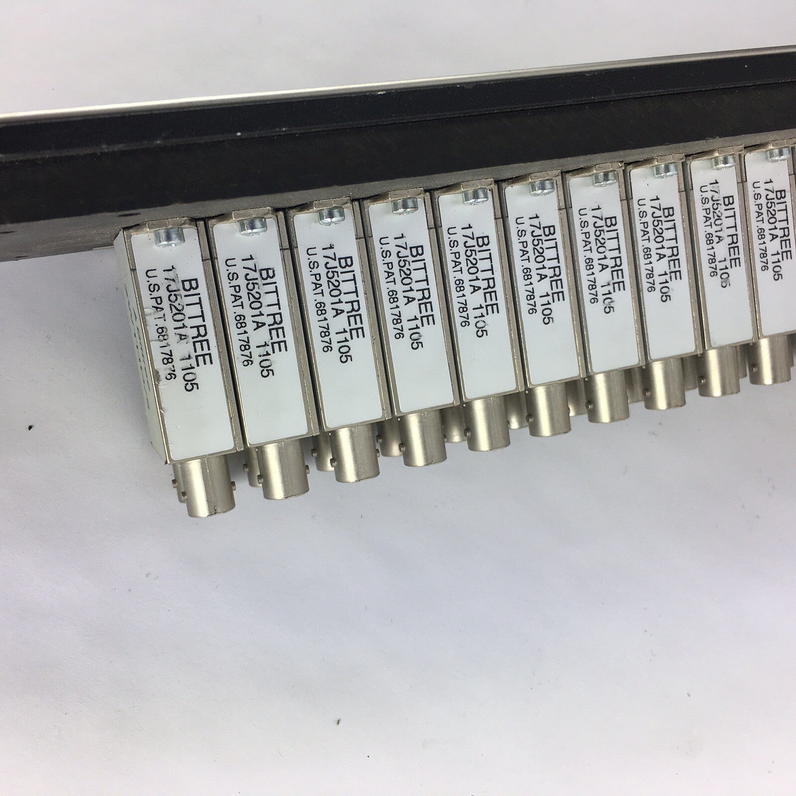 Bittree B48T 2WTHD/S 2x24 Port Patchbay Panel Unit 2U Rackmount