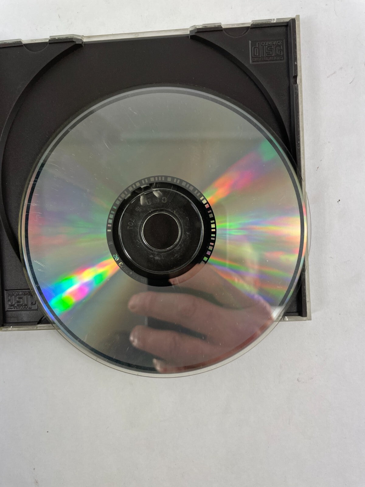 Eye & I I Ain't Low Can't Live Without Your Love Virgin Heart Easy Goodbye CD#72