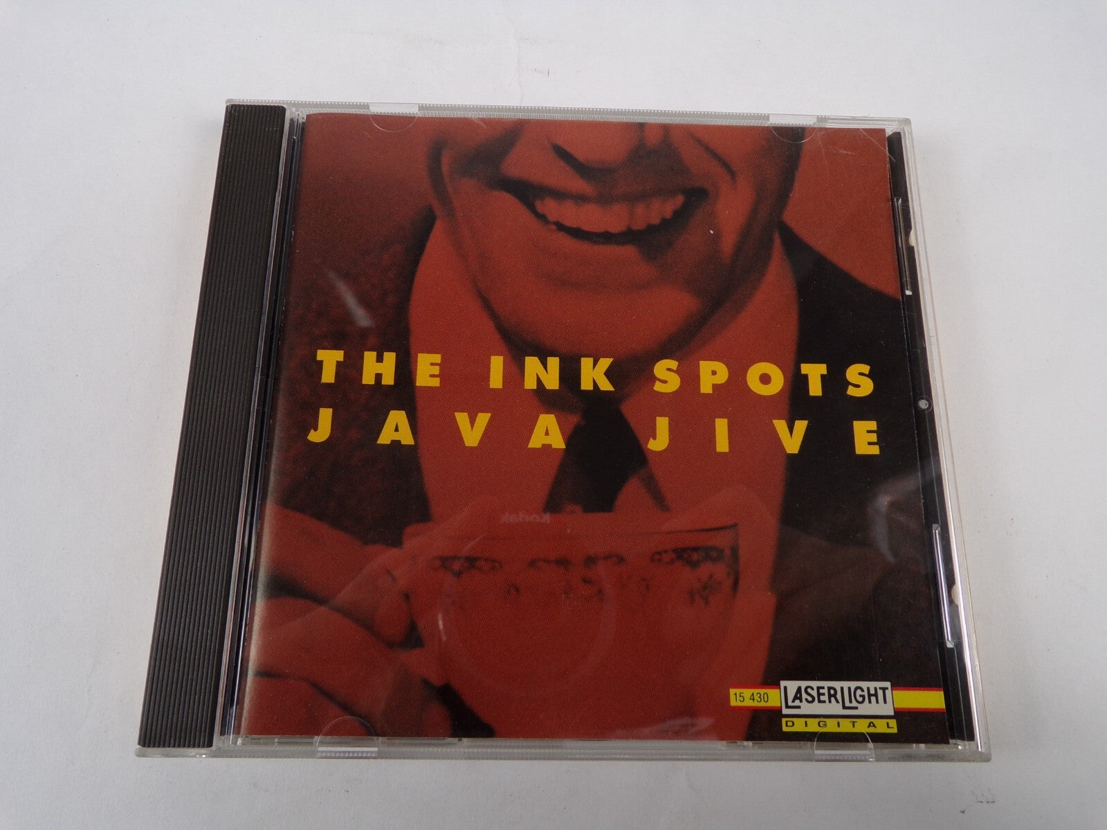 The Ink Spots Java Jive I Love You Truly Stars Fell On Alabama CD#61