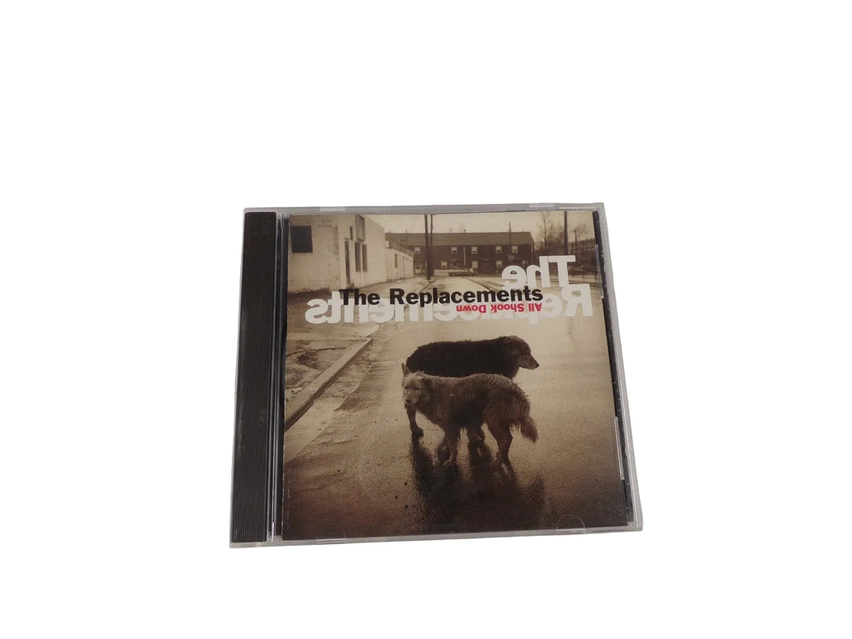 The Replacements All Shook Down Have You Seen Lucky? Merry Go Round One CD#34