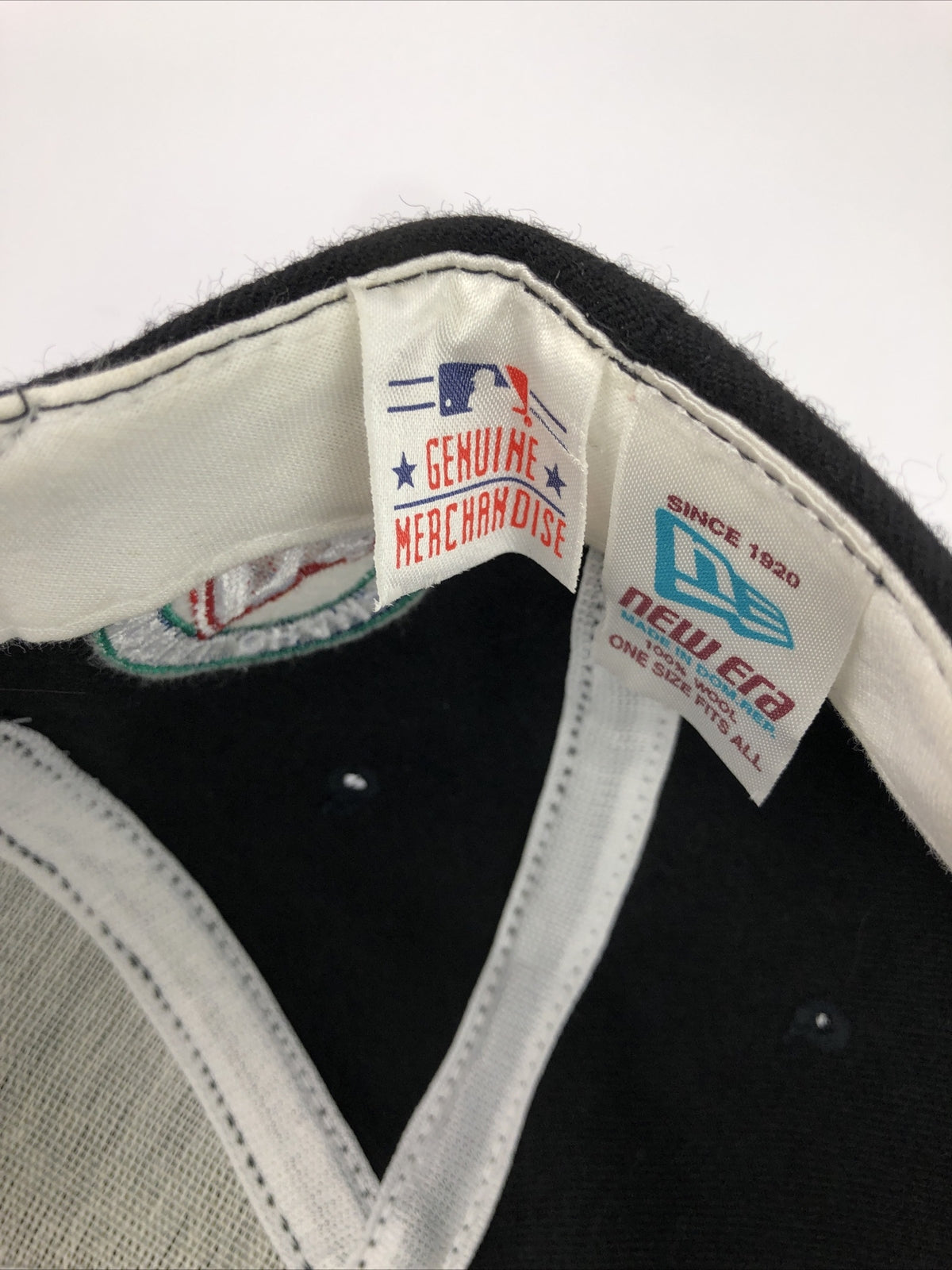Florida Marlins 1997 World Series Champions New Era Snapback Hat MLB - LOOK