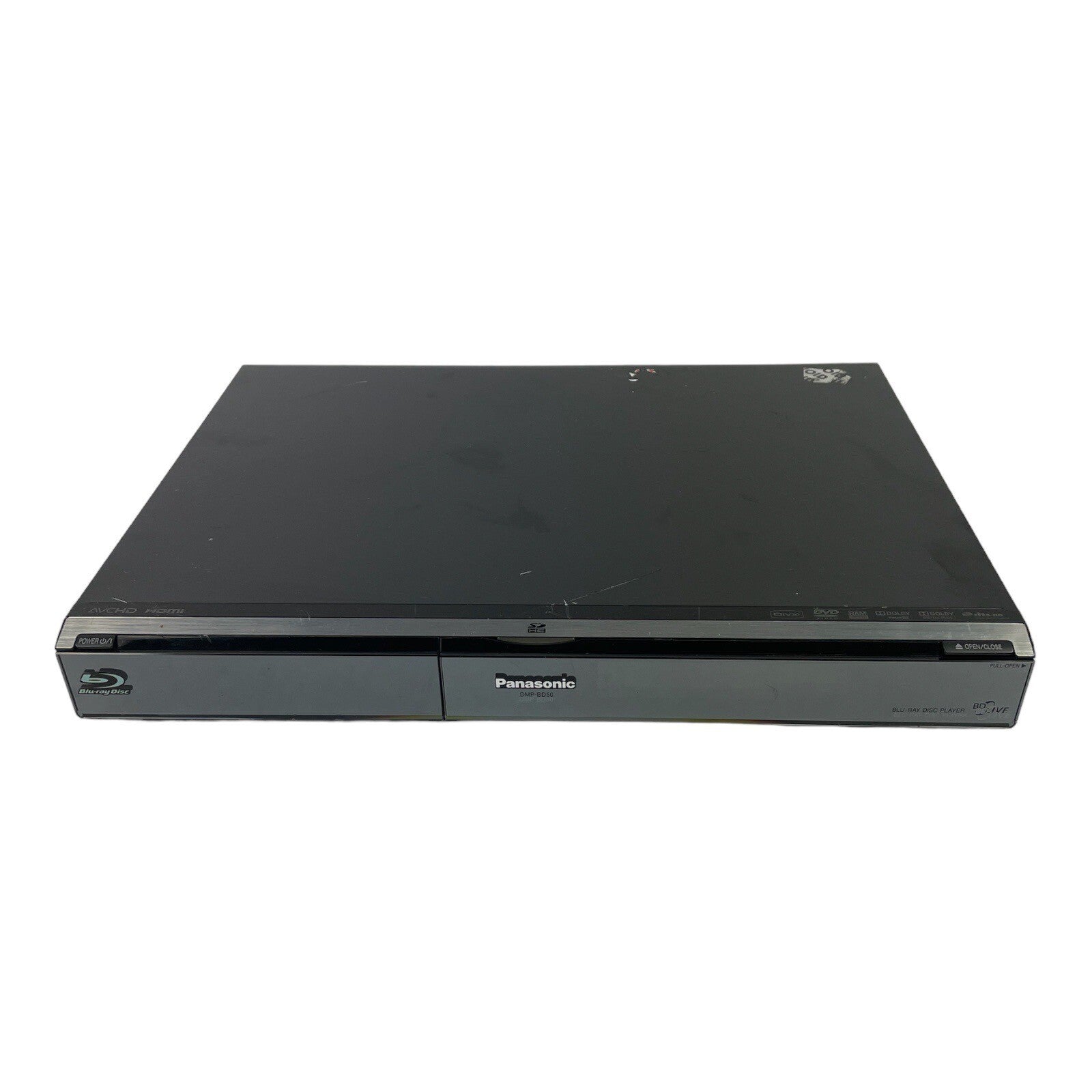 Panasonic Blu-ray Disc Player DMP-BD50
