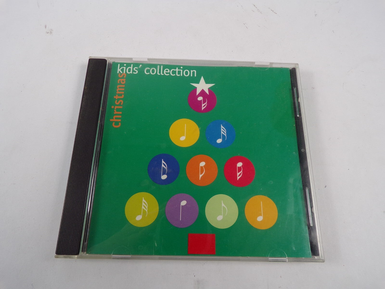 Christmas Kids' Collection The Chipmunk Song Frosty The Snowman CD#51
