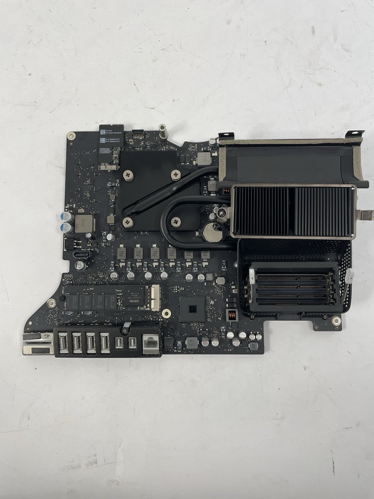 Apple iMac 27" A1419 Late 2014 5K i5 3.5GHz Fully Working Logic Board M290X 2GB