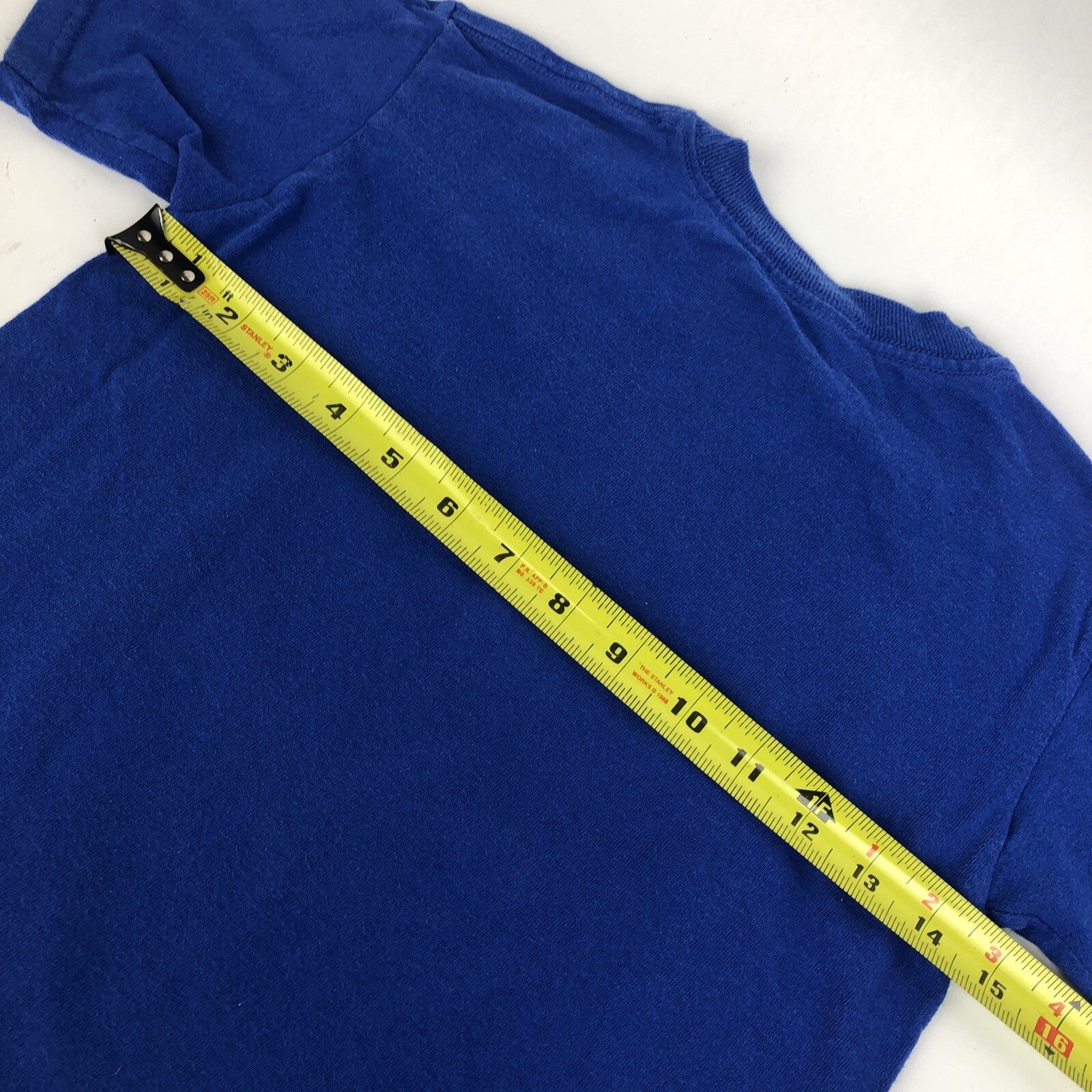 VINTAGE 2014 NINTENDO SUPER MARIO BROS T-SHIRT SIZE YOUTH L(7) LOOK
