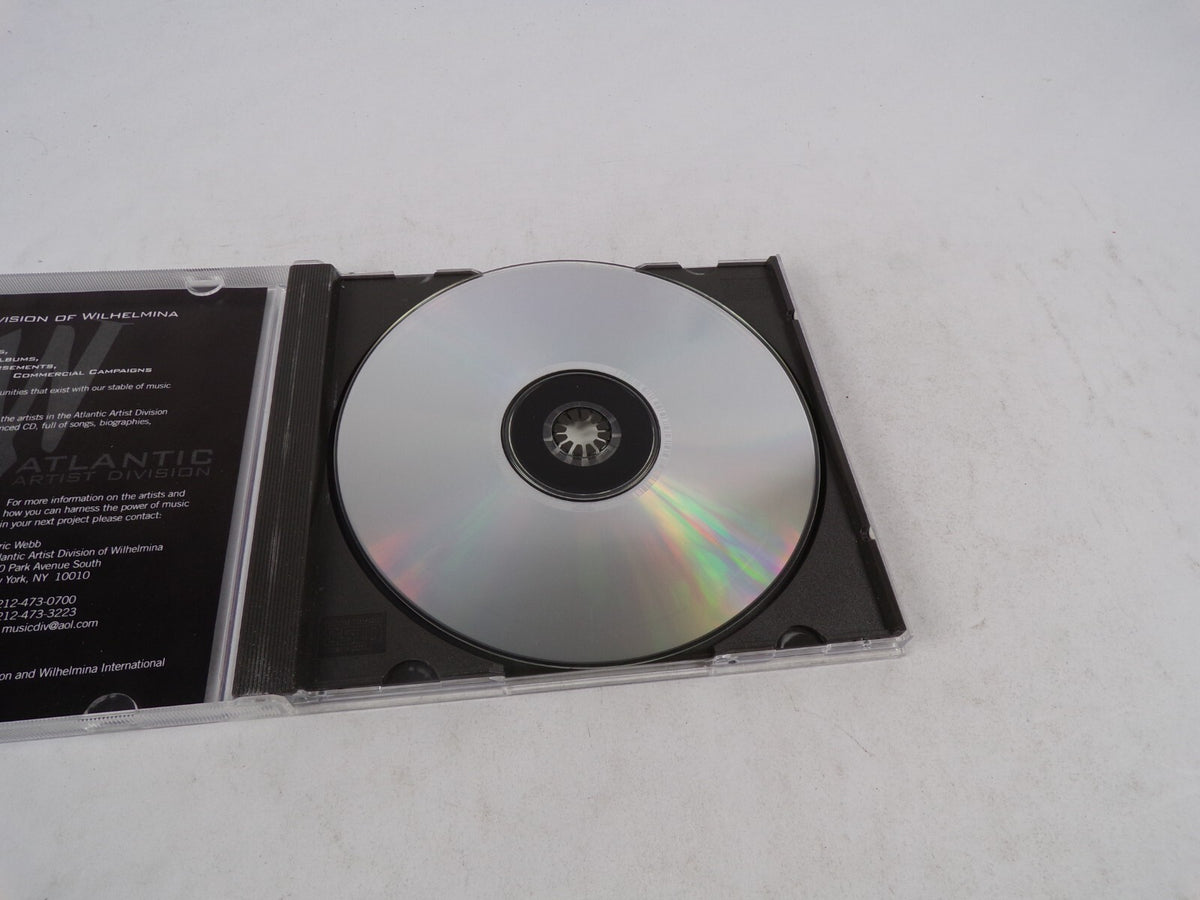 AW Wilhelmina Atlantic Brandy Have You Ever Barely Breathing CD#34