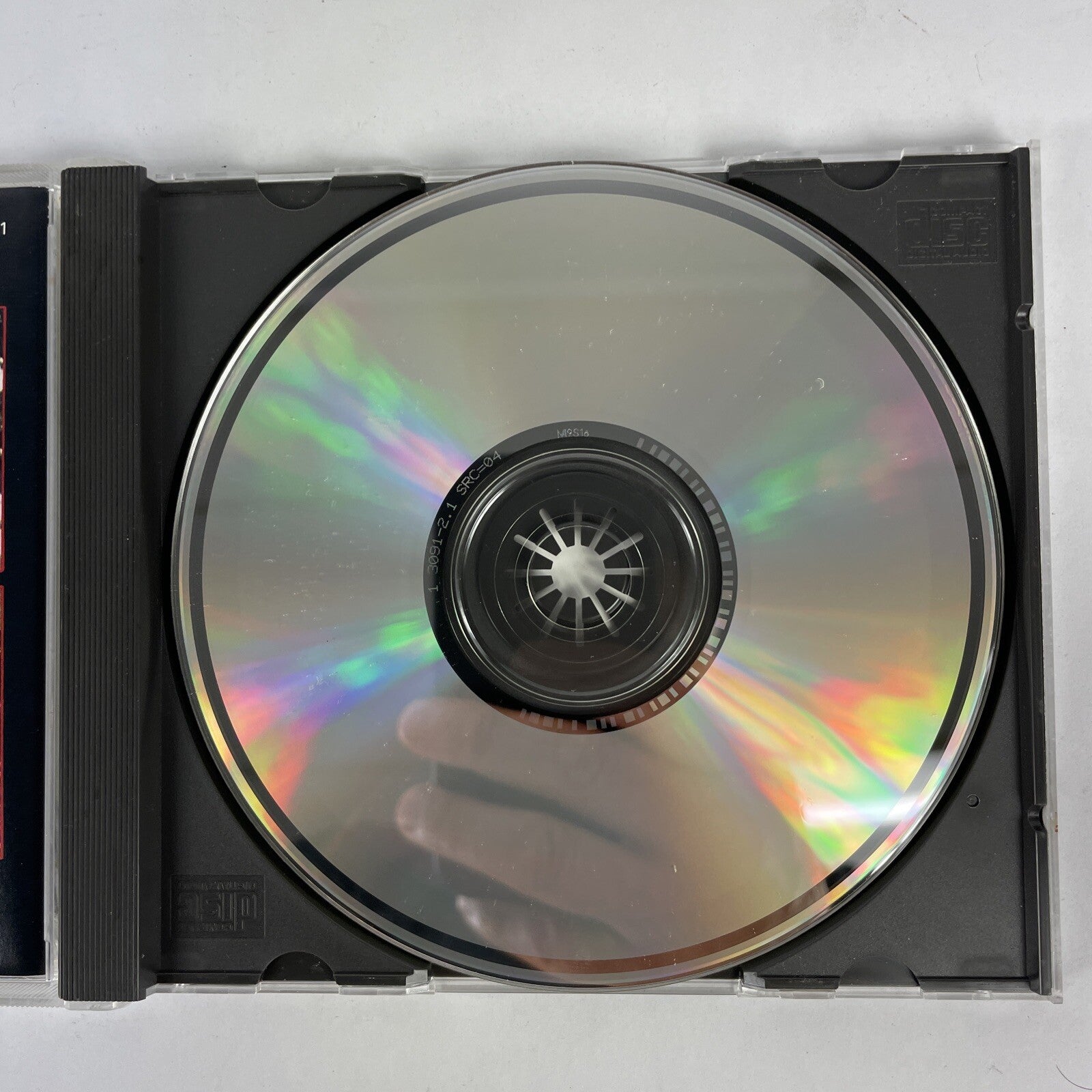 Grateful Dead - What A Long Trip It's Been Disc 1 CD #23