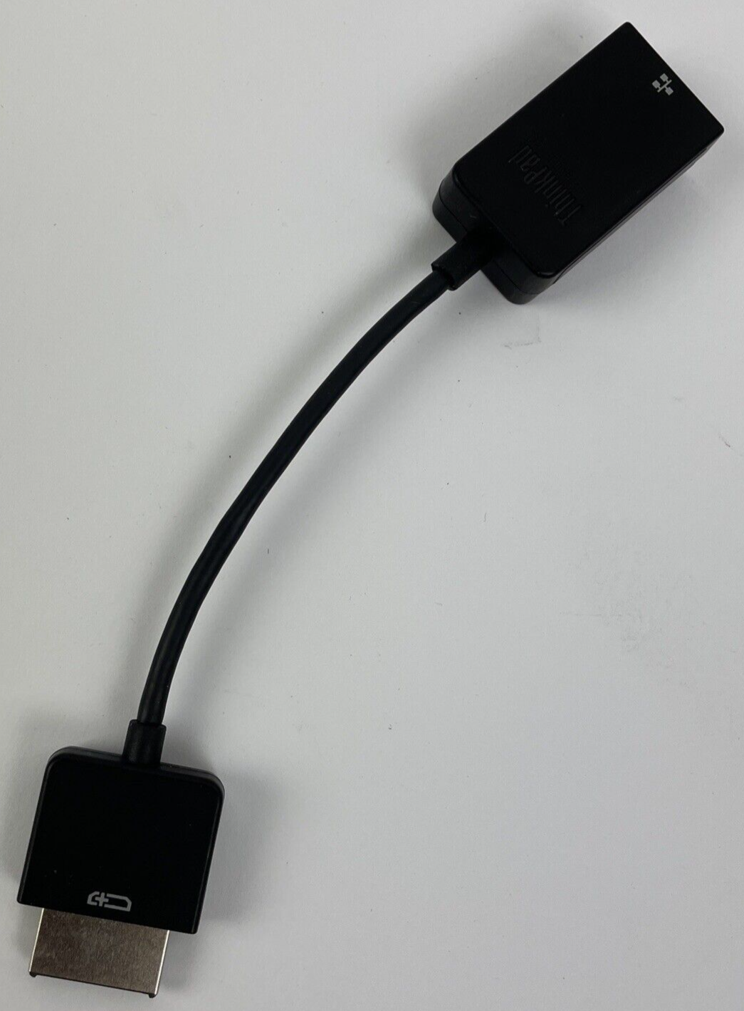 OEM Lenovo ThinkPad OneLink to RJ45 Ethernet Adapter SC10J34224 01AW966