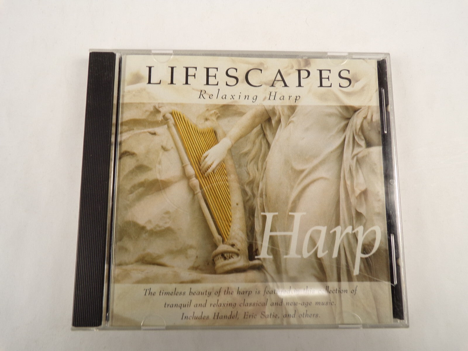 Lifescapes Relaxing Hard Daydreamer Silent Reflections CD#54