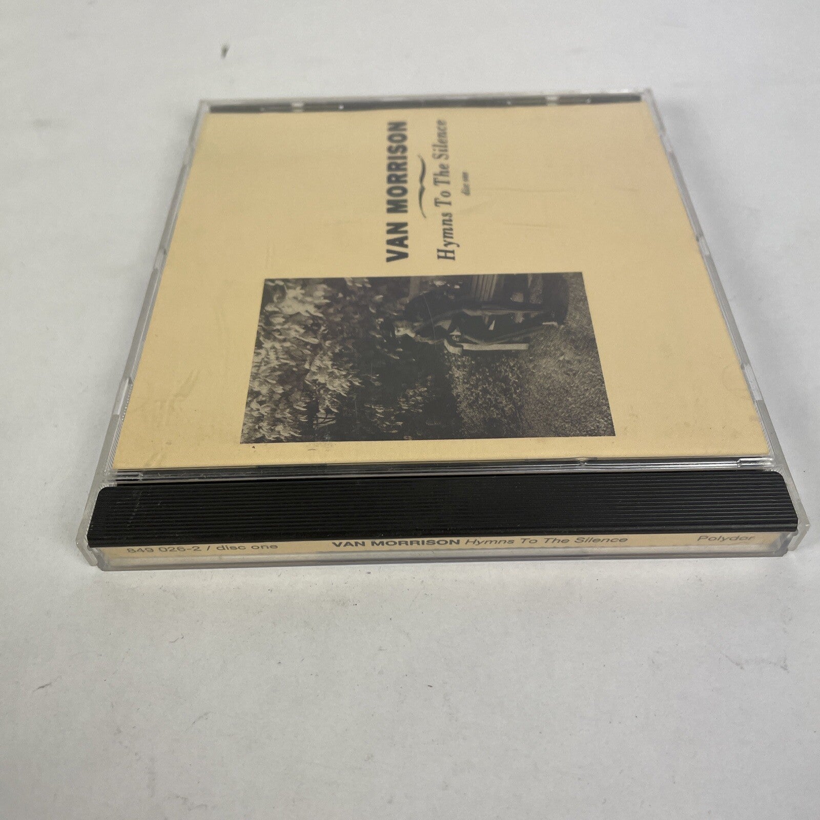 Van Morrison - Hymns To The Silence Disc One CD #20