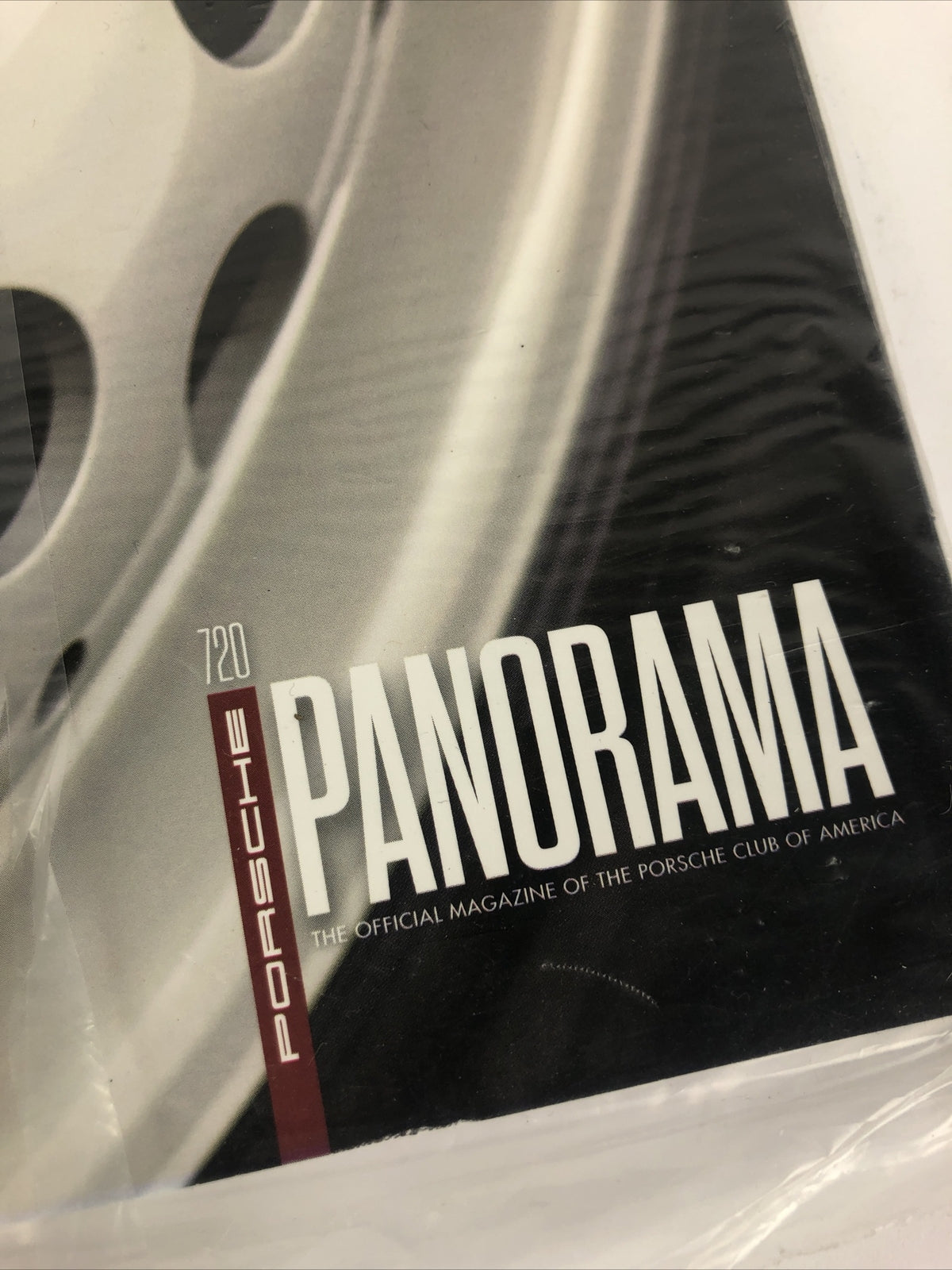 Porsche Club of America Panorama Magazine, Issue #720, March 2017, NEW SEALED