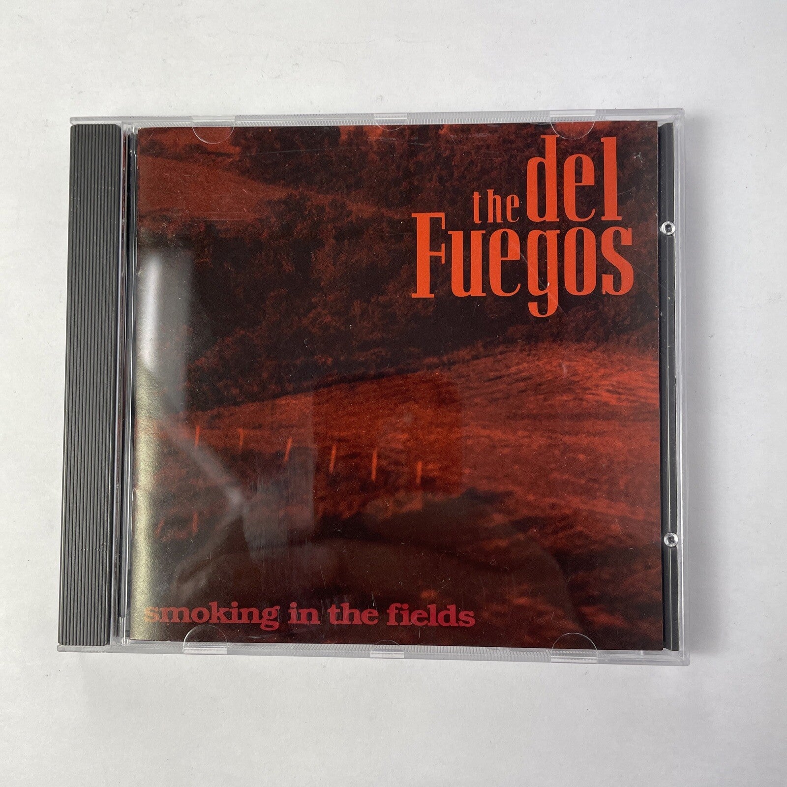 Del Fuegos - Smoking In The Fields CD #28