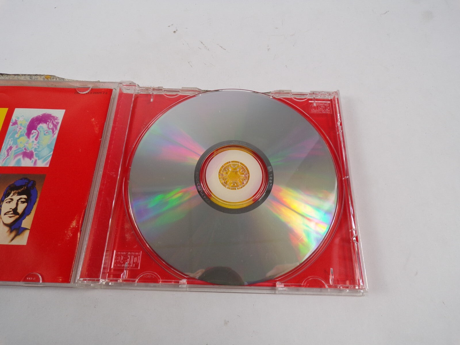The Beatles 1 Love Me Do From MeTo You I Feel Fine Penny LaneCome Together CD#48