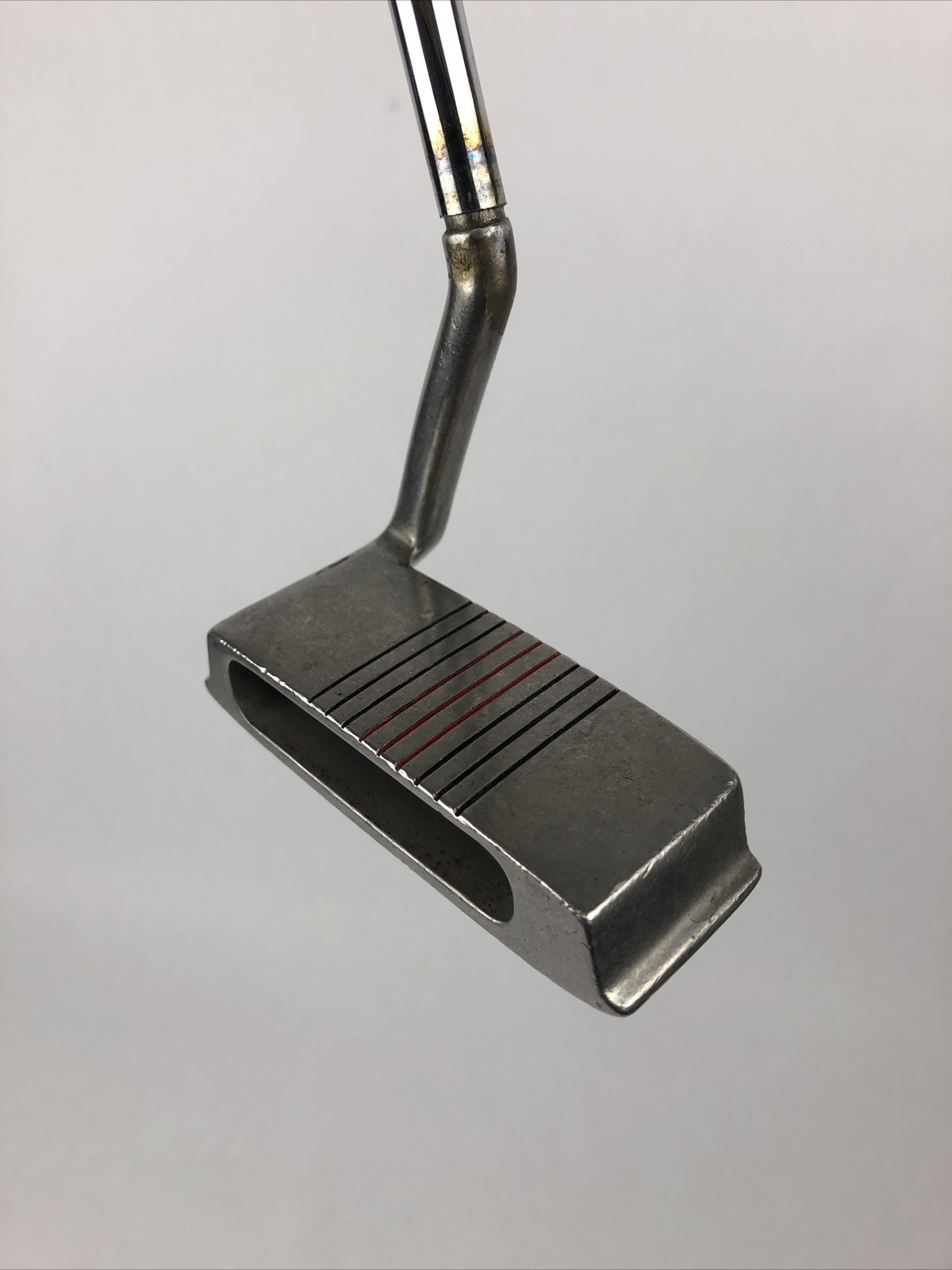 MR. DIRECTOR GOLF Inverted Ball Balance Head Putter Right Handed - Lamkin Grip