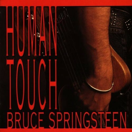Bruce Springsteen - Human Touch CD (1992) #8