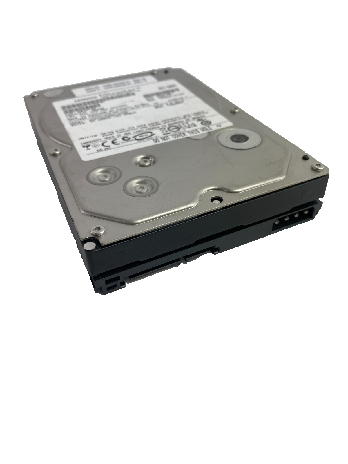 Hitachi Ultrastar Model HUA721050KLA330 7200RPM Internal Drive 500GB Cache 32MB