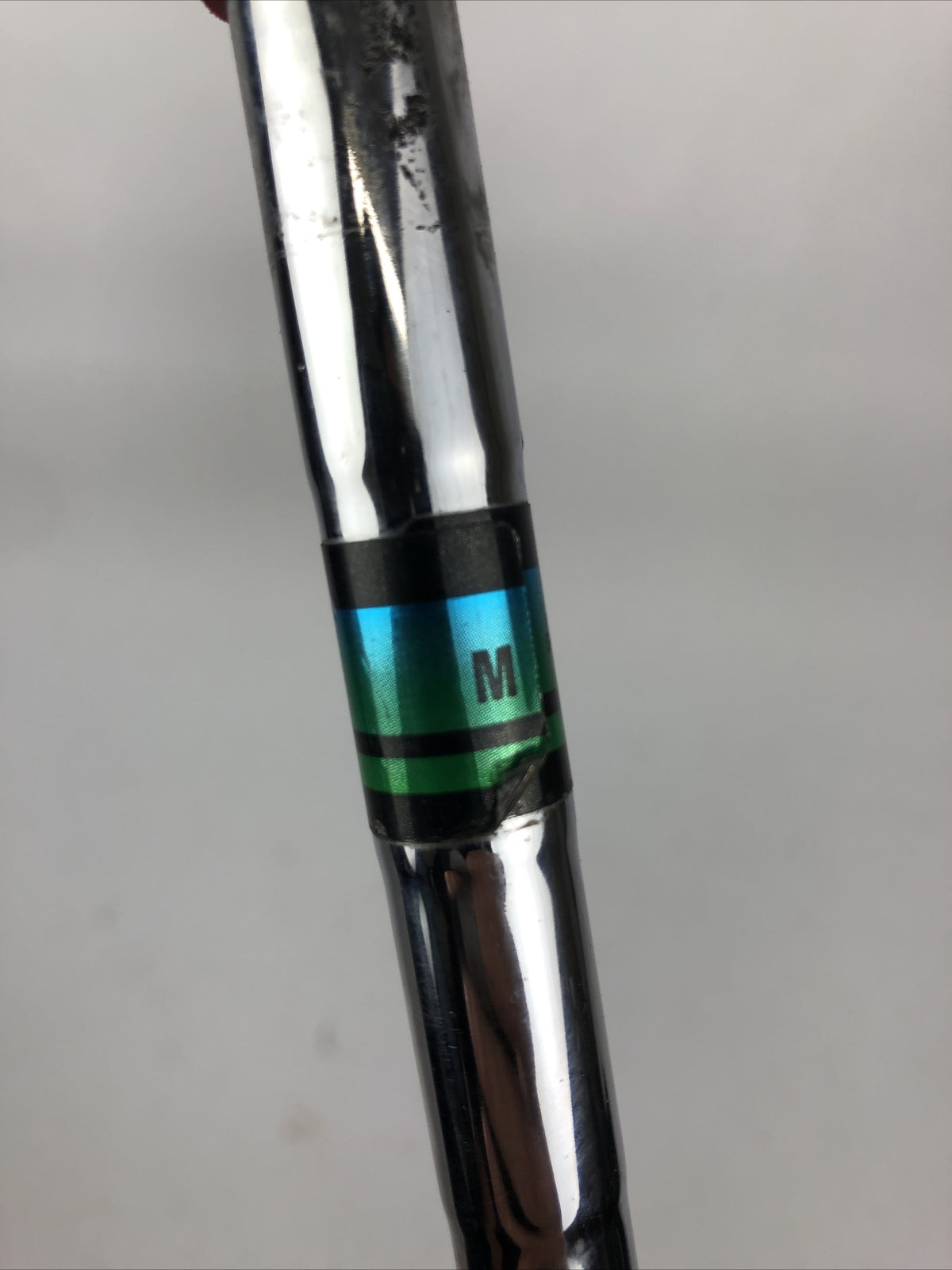 KING COBRA GRAVITY BACK OPTIMUM INERTIA 3 IRON TrueTemper M FLEX STEEL Shaft RH