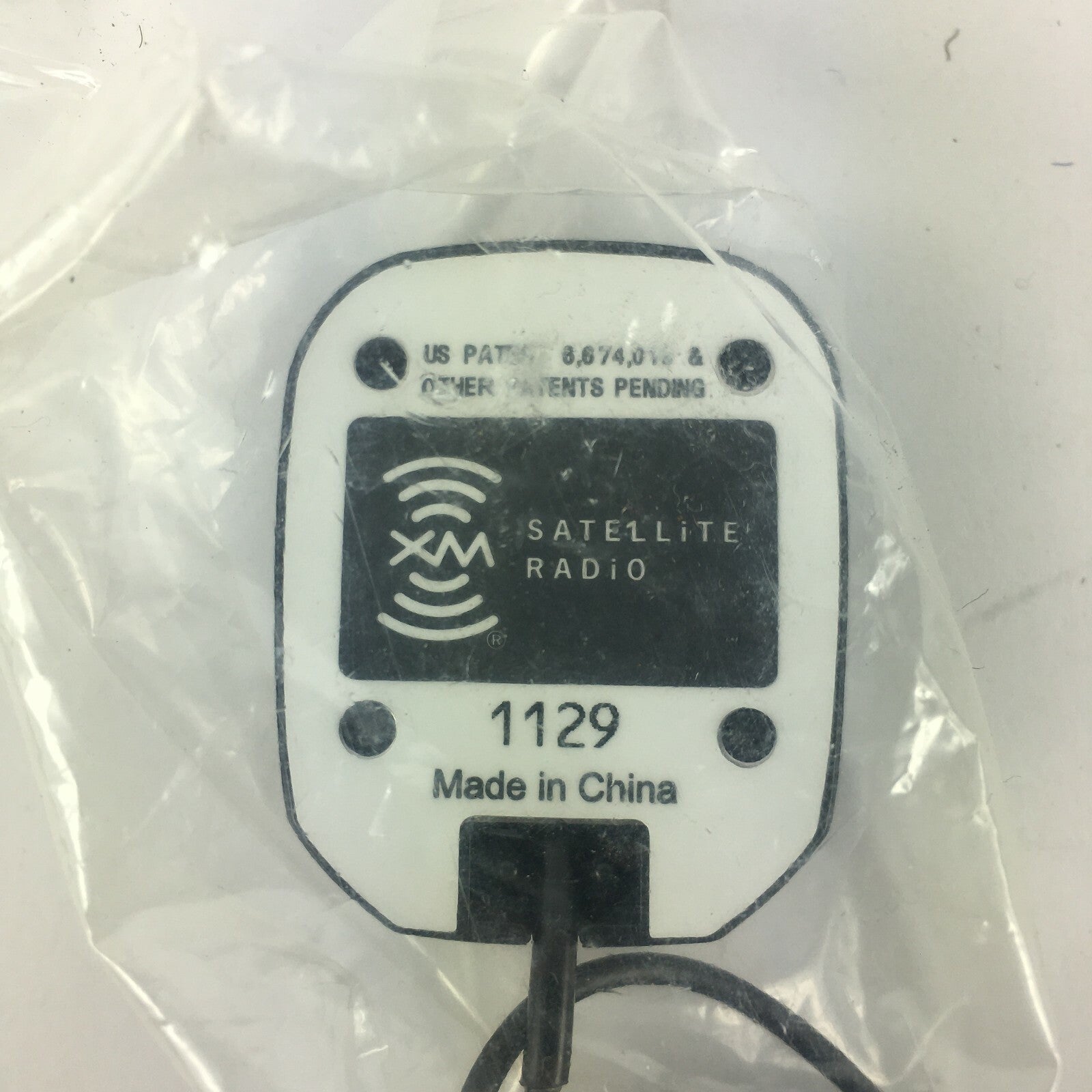 Genuine XM Satellite Radio 1129 A25