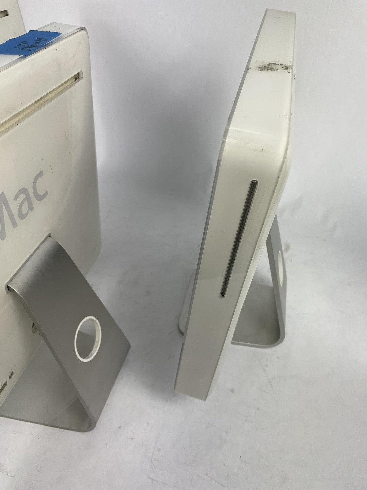 Lot of 3 : Vintage Apple iMac 2006 A1173 for Parts or Repair
