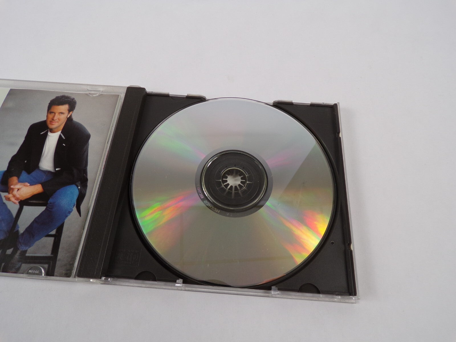 Vince Gill I Still Belive In You Don't Let Our Love Slippin Away No Future CD#59