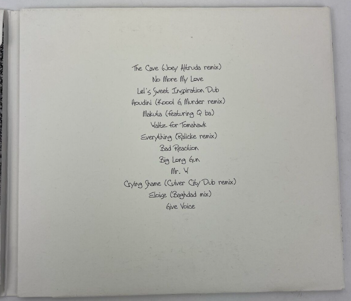 Culver City Dub Collective Dos (Digital Audio CD) Album 2007 Everloving - CD