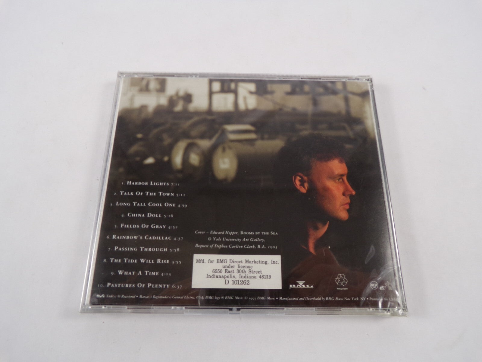 Bruce Hornsby Harbor Lights Habbor Lights Talk Or The Town Long Tall Cool CD#45