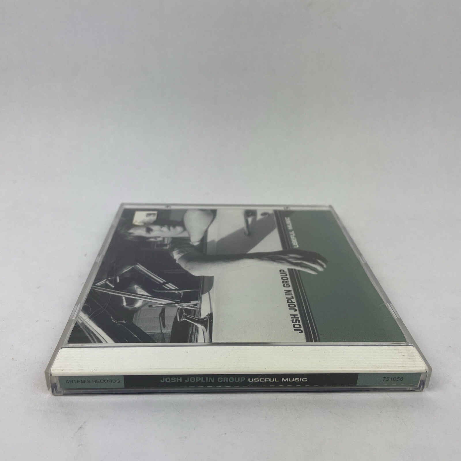 Josh Joplin Group - Useful Music - Digital Audio CD - 2000 Artemis Records - JK