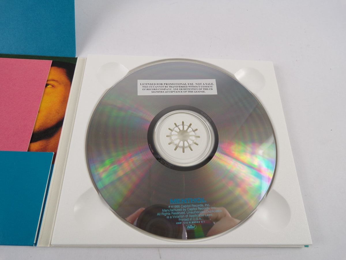 Menthol USA Capable Francis Scott Key Stress Is Best Honorbound CD#60