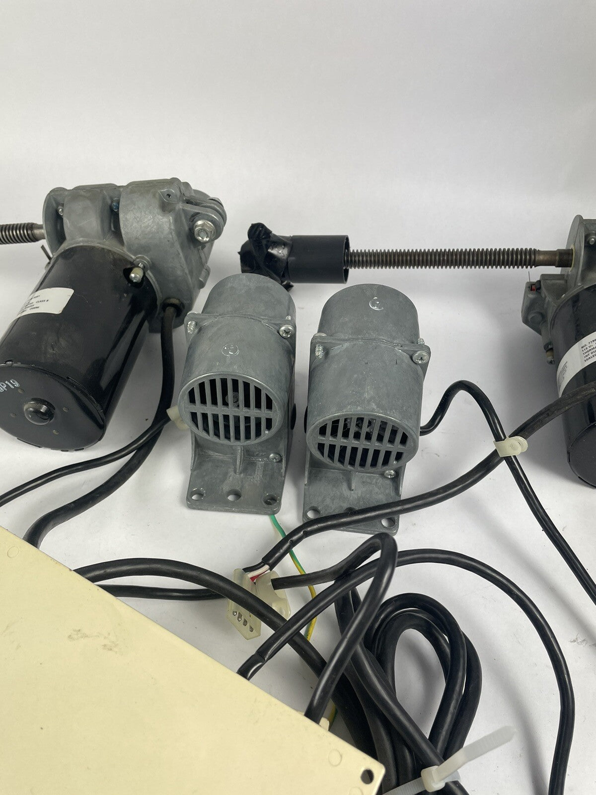 PRECOR ELLIPTICAL INCLINE LIFT ELEVATION MOTOR RAMP ACTUATOR Set of 5