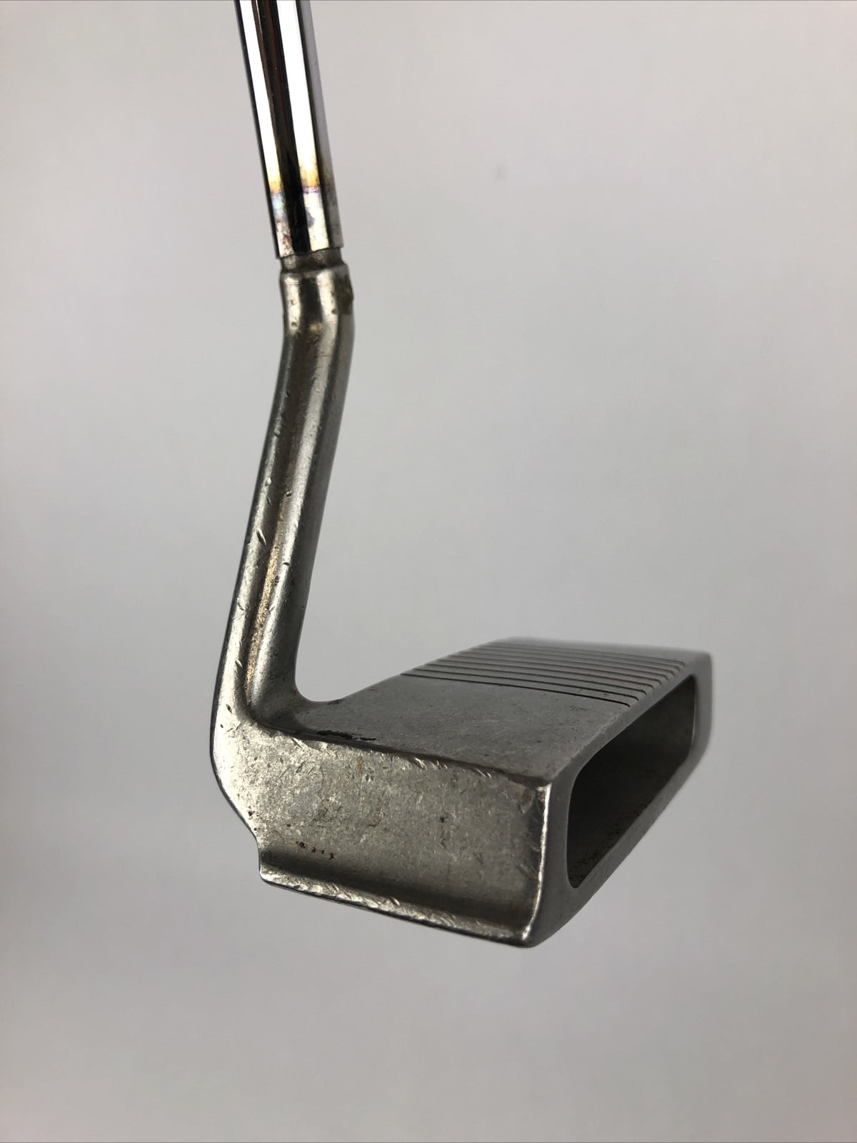 MR. DIRECTOR GOLF Inverted Ball Balance Head Putter Right Handed - Lamkin Grip