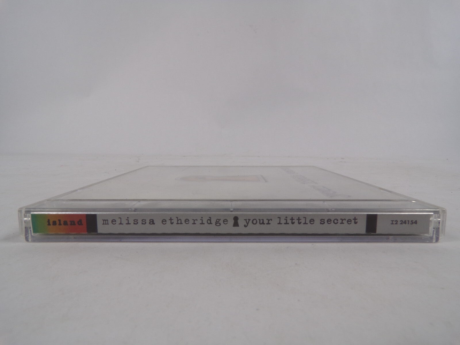Melissa Etheridge Your Little Secret I Really Like You Nowhere To Go An CD#30