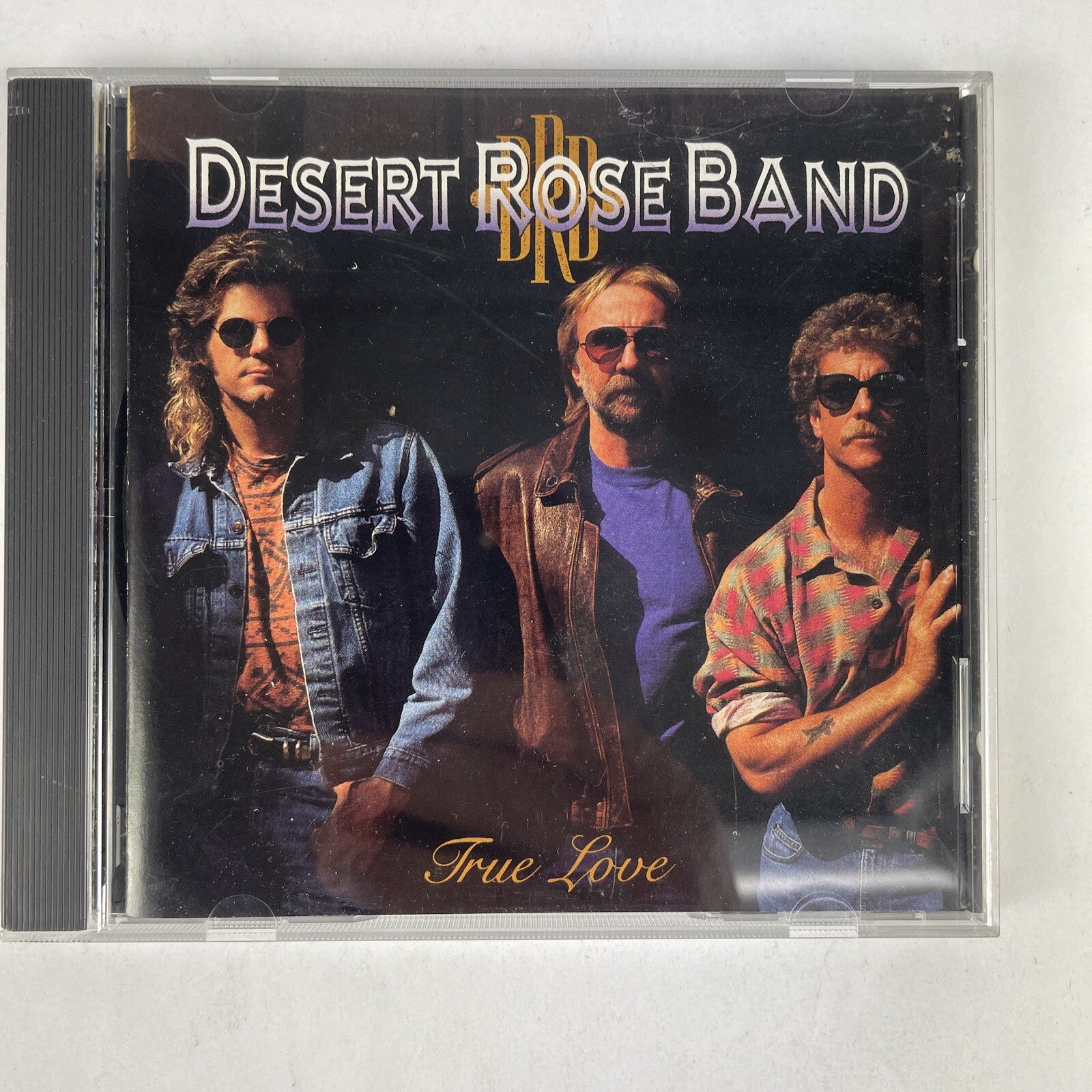 Desert Rose Band - True Love CD #29