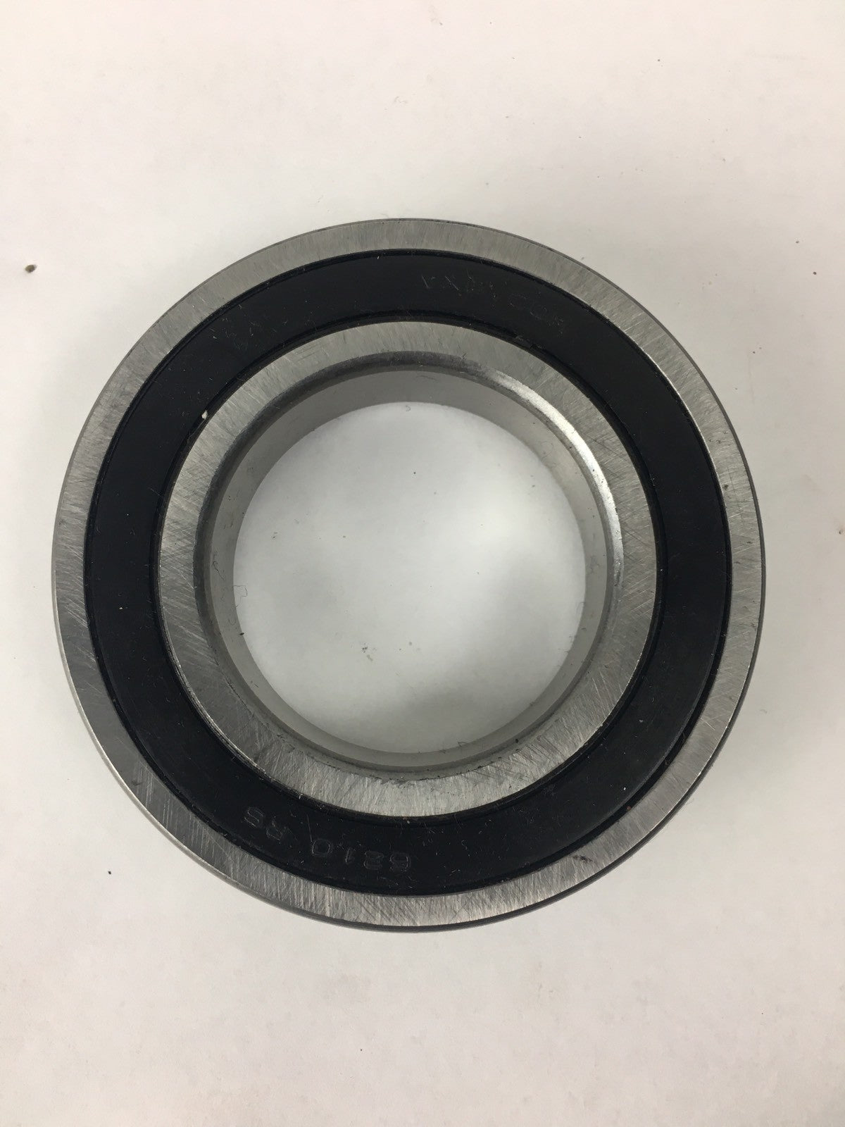 VXB 6210-2RS two side rubber seals bearing 6210-rs ball bearings 6210rs Qty 1