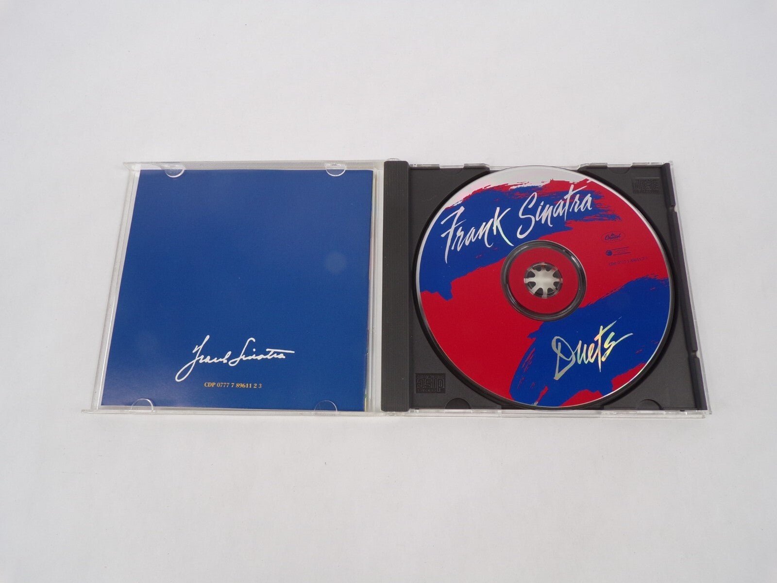The Lady Is A Tramp What Now My Love I've Got A Crush On You Summer Wind CD#63