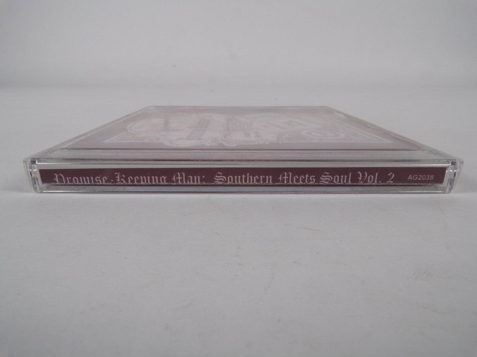 Southern Fleets Soul Promise Keeping Flan CD #27