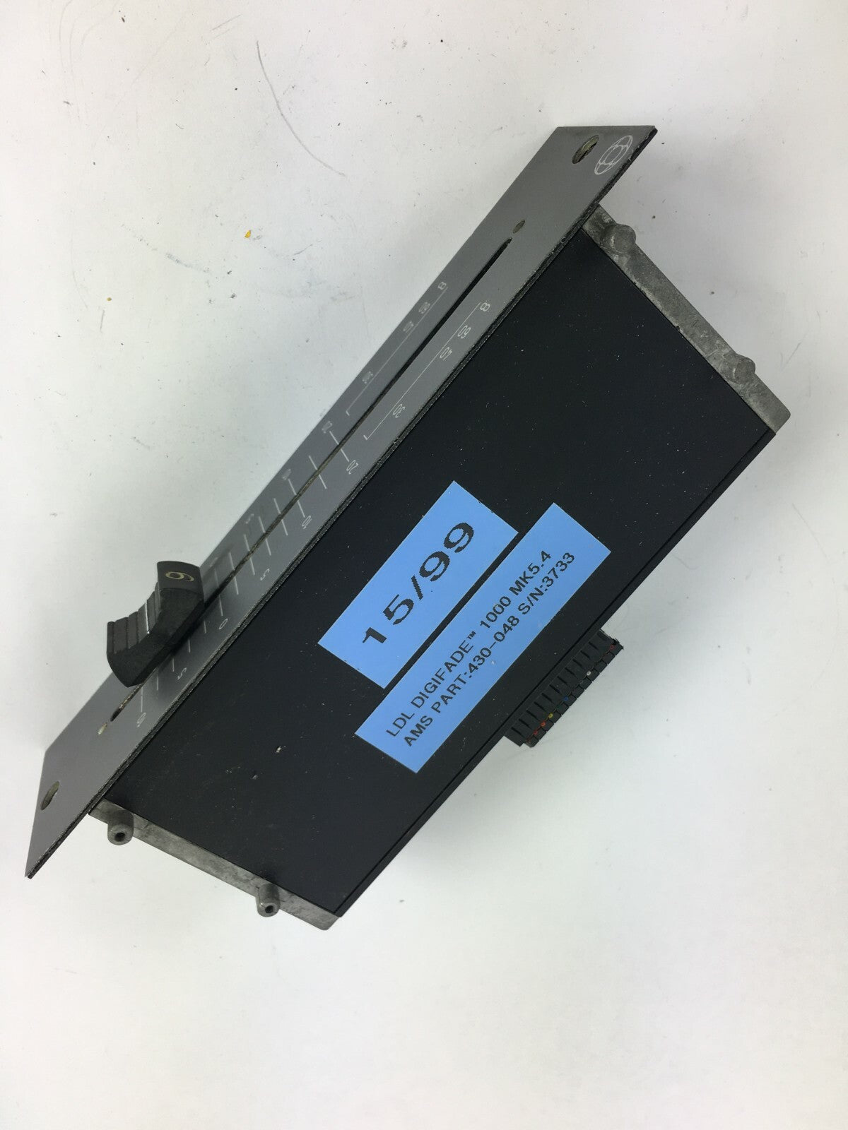Genuine LDL Digifade 1000 MK5.4 AMS 430-048 S/N 3733 Fader