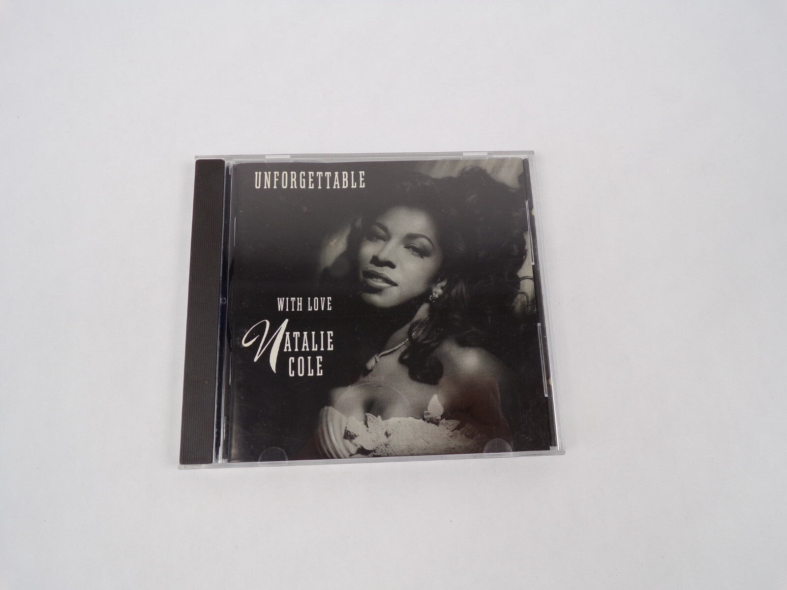 Unforgetable With Love Natalie Cole The Very Thought Of You Paper Moon CD#63