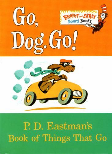 Children's Book Lot of 6 Go Dog Go! Judy's Pony Harry the Dirty Dog Keep Trying