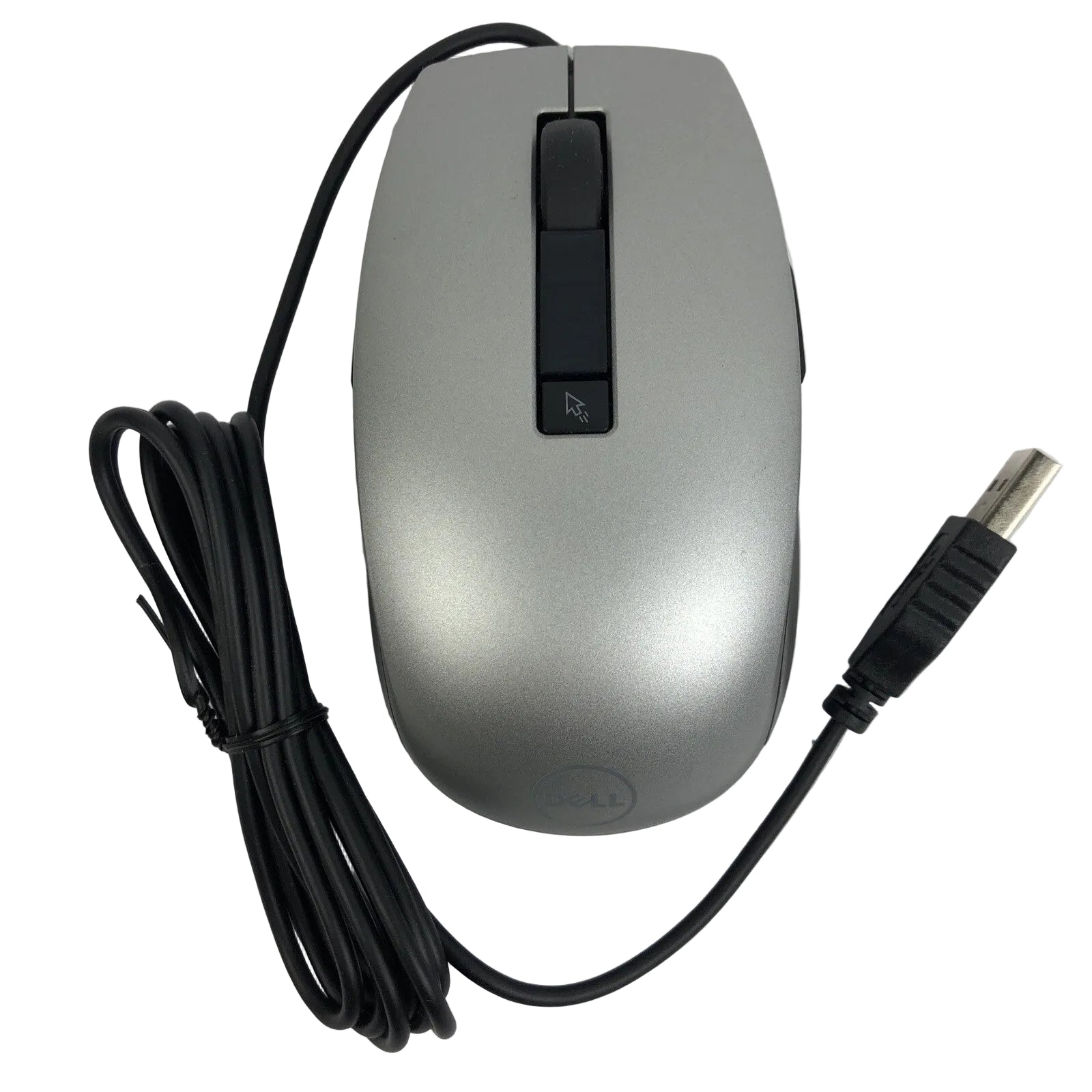 DELL Technologies Wired 6 Button USB Optical Mouse M-UAV-DEL8 4K93W - LOOK