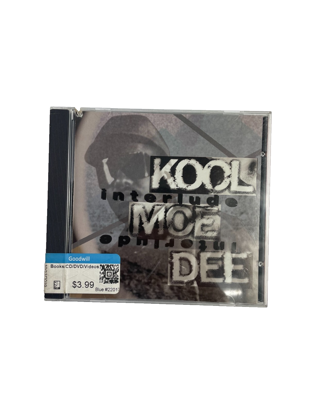 Kool Interlude Moe Dee Oh Yea Deez Nutz Catch The Moe Get 'Em Up Candy CD#6