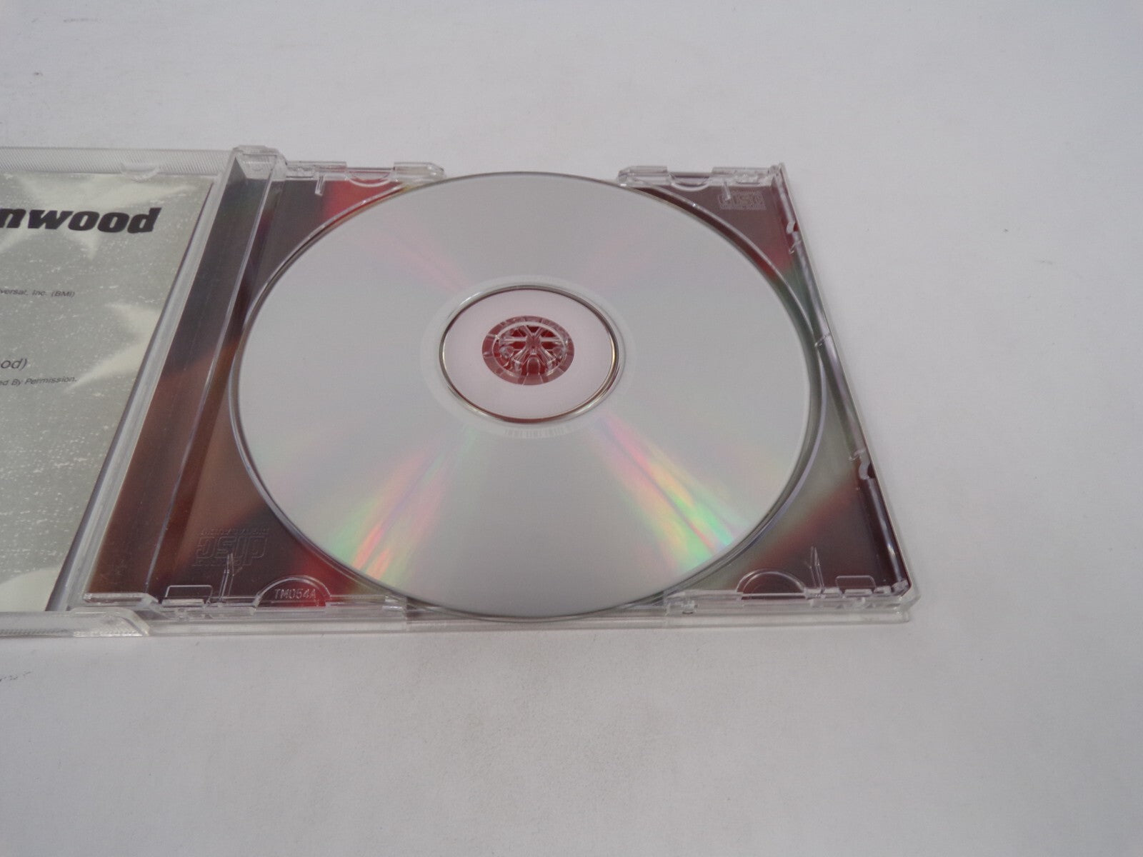 God Bless The USA Lee Greenwood Universal Songs Of Polygram International CD#70