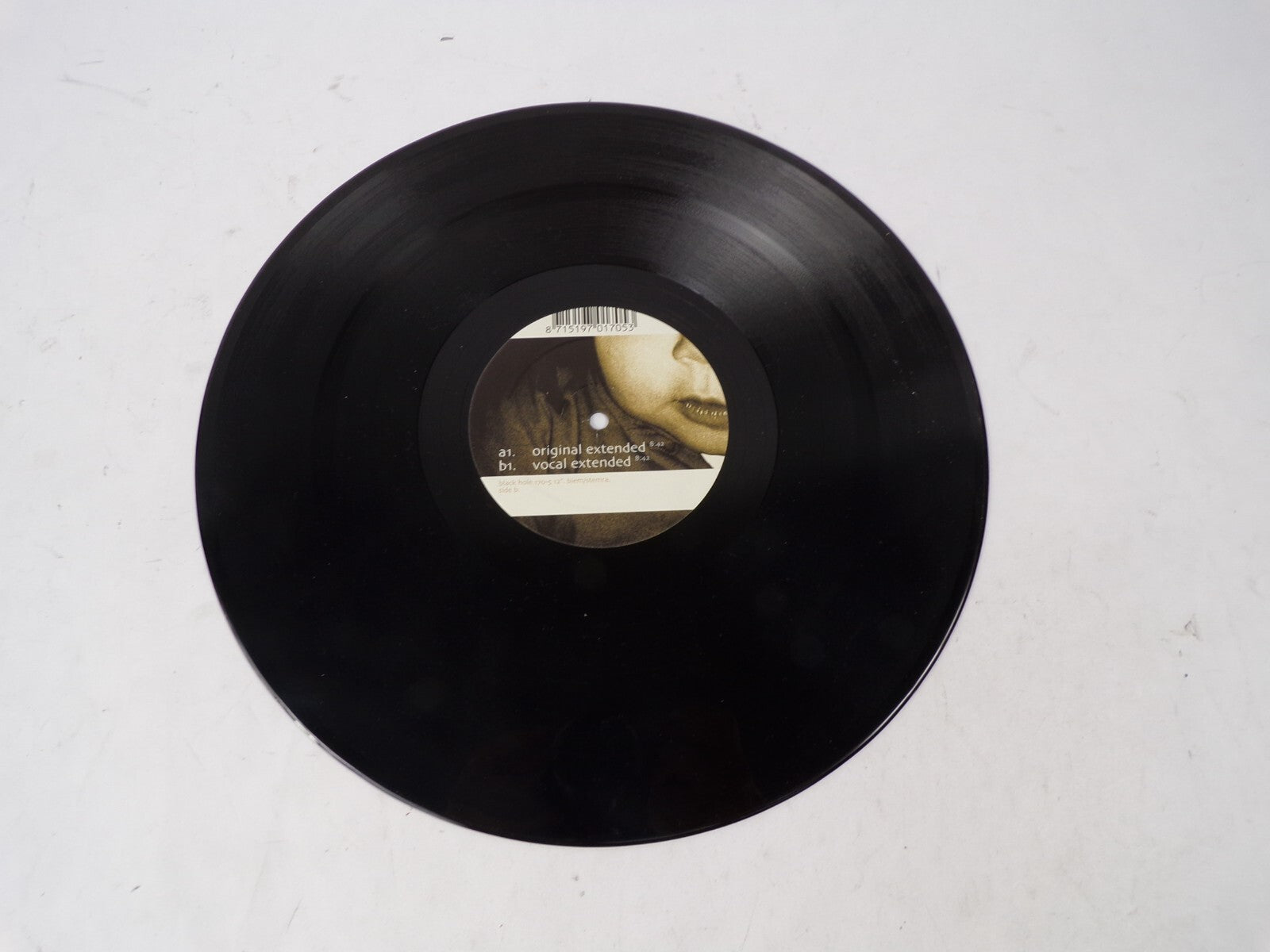 dj ton t.b. Dream Machine Original Extended Vocal Extended Vinyl Record