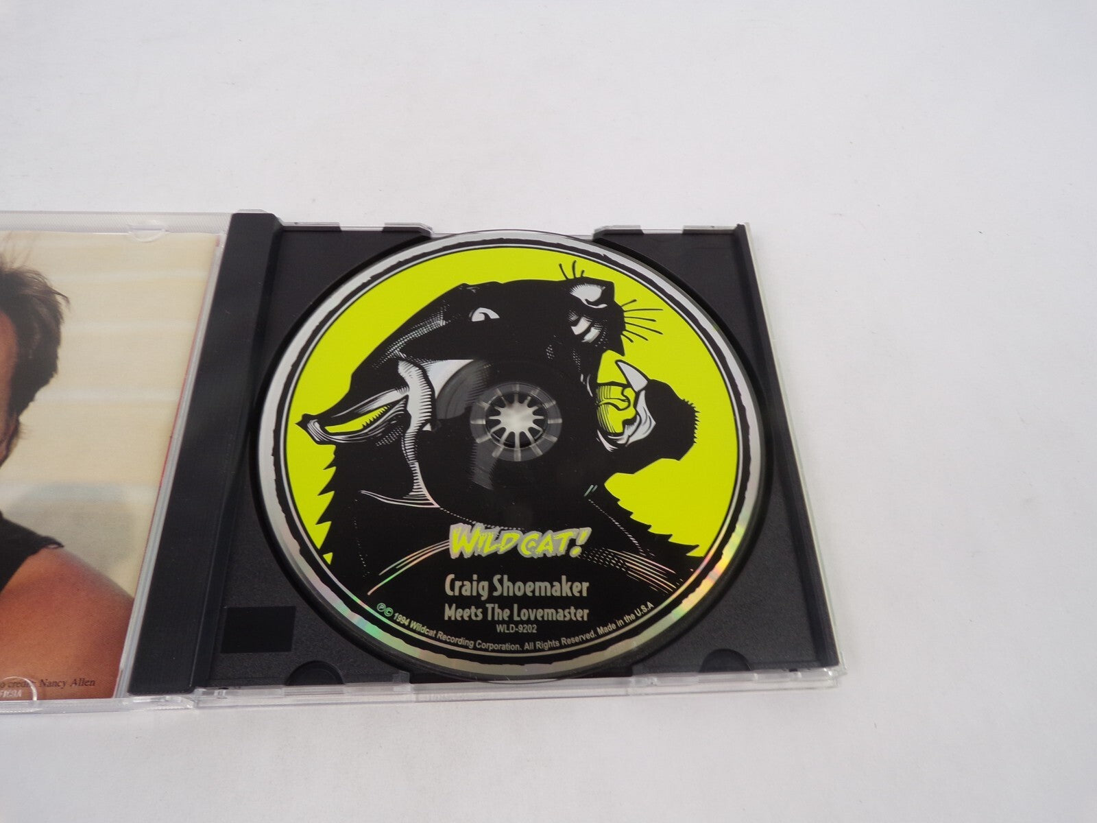 Craig Shoemaker Meets The Lovemaster "Hilarious!" "Craig Will Remind You" CD#71