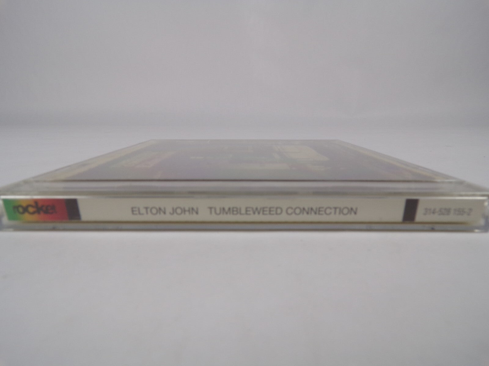 Elton John Tumbleweed Connection Ballad Of A Well Known Gun CD#58