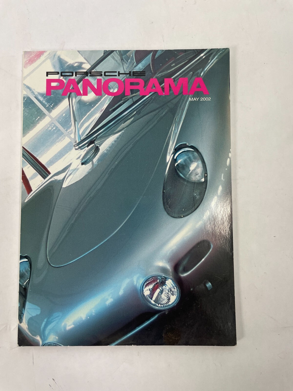 May 2002 Porsche Panorama Magazine Power Haus II Close Ratio Gears Ring &Pinions