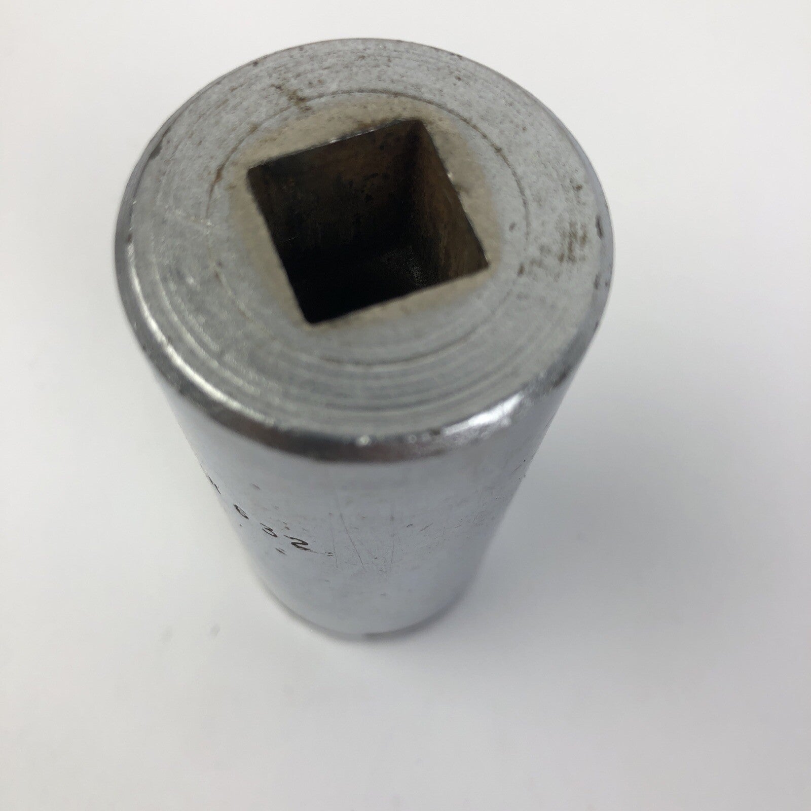 GILLER Tool Co. USA 632 SOCKET USGI 1/2" Dr. 16 Pt. 1" Deep - LOOK