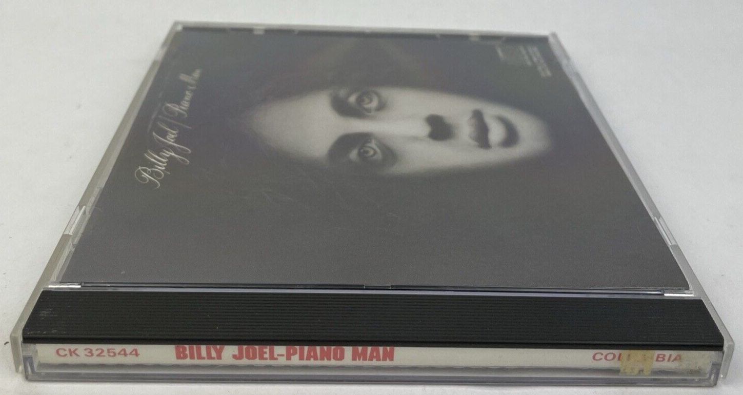 Piano Man - Music Digital Audio CD - Joel, Billy - 1987-07-07 - Sony Music - JK