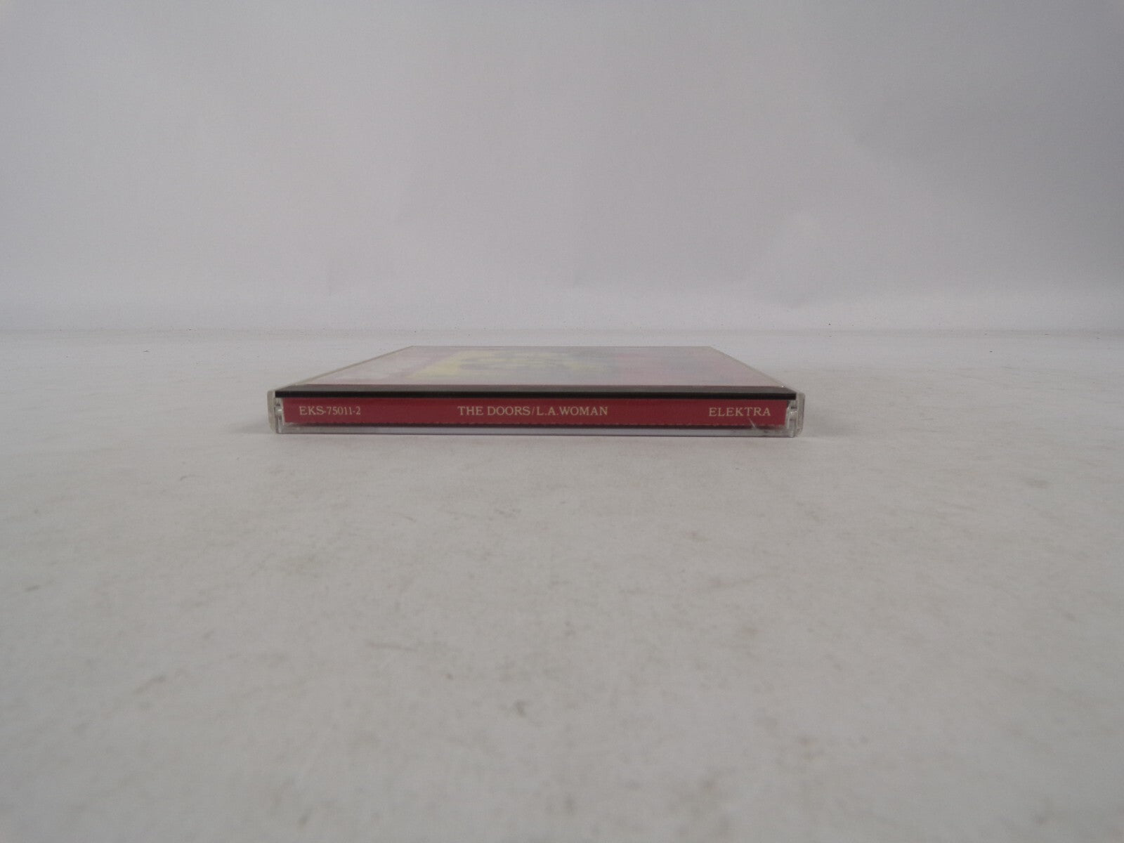 Doors L.A.Woman The Changeling Love Her Madly Been Down So Long Cars Hiss CD#22
