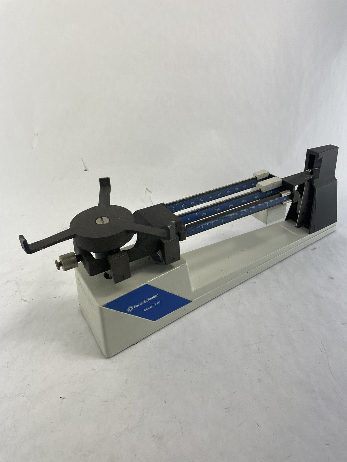 Fisher Scientific Mechanical Balance Model 710 TRIPLE BEAM BALANCE