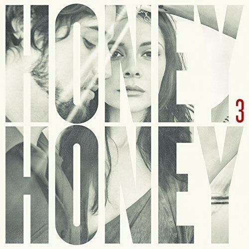 HONEYHONEY 3 Honey Honey - Digital Audio CD - 2015 Rounder Records - HI